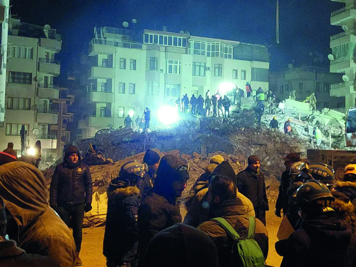 Adalet arayışı sürüyor! 