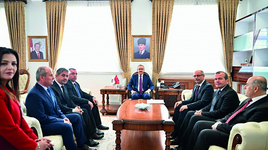 Bin 259 ihbar gelmiş 