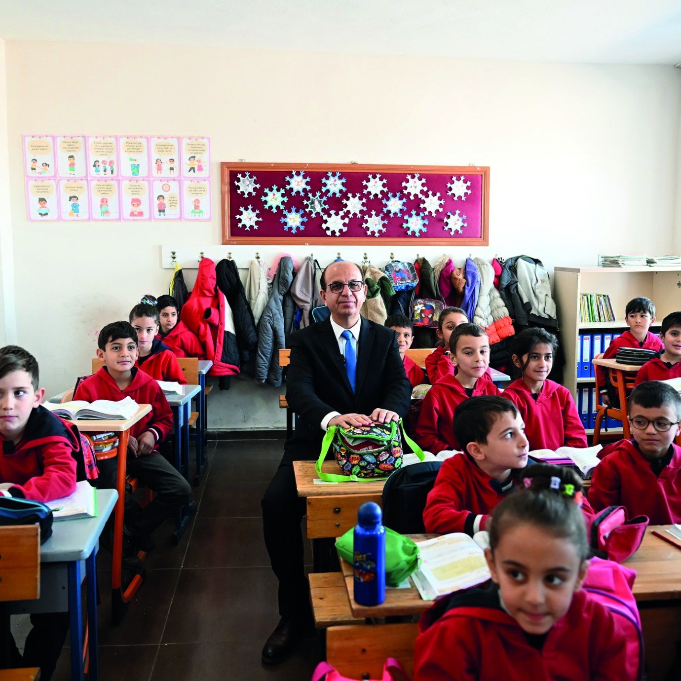 Geçit’ten Eğitim Yatırımlarıyla Geleceğe Destek