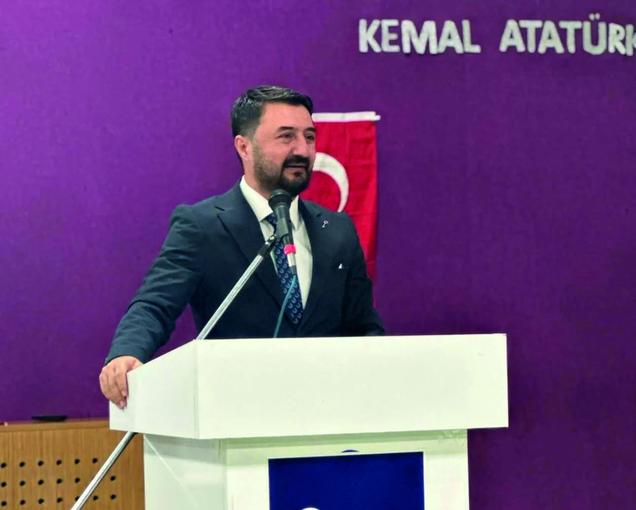 “Güçlü bir mücadele yürütmeye kararlıyız”