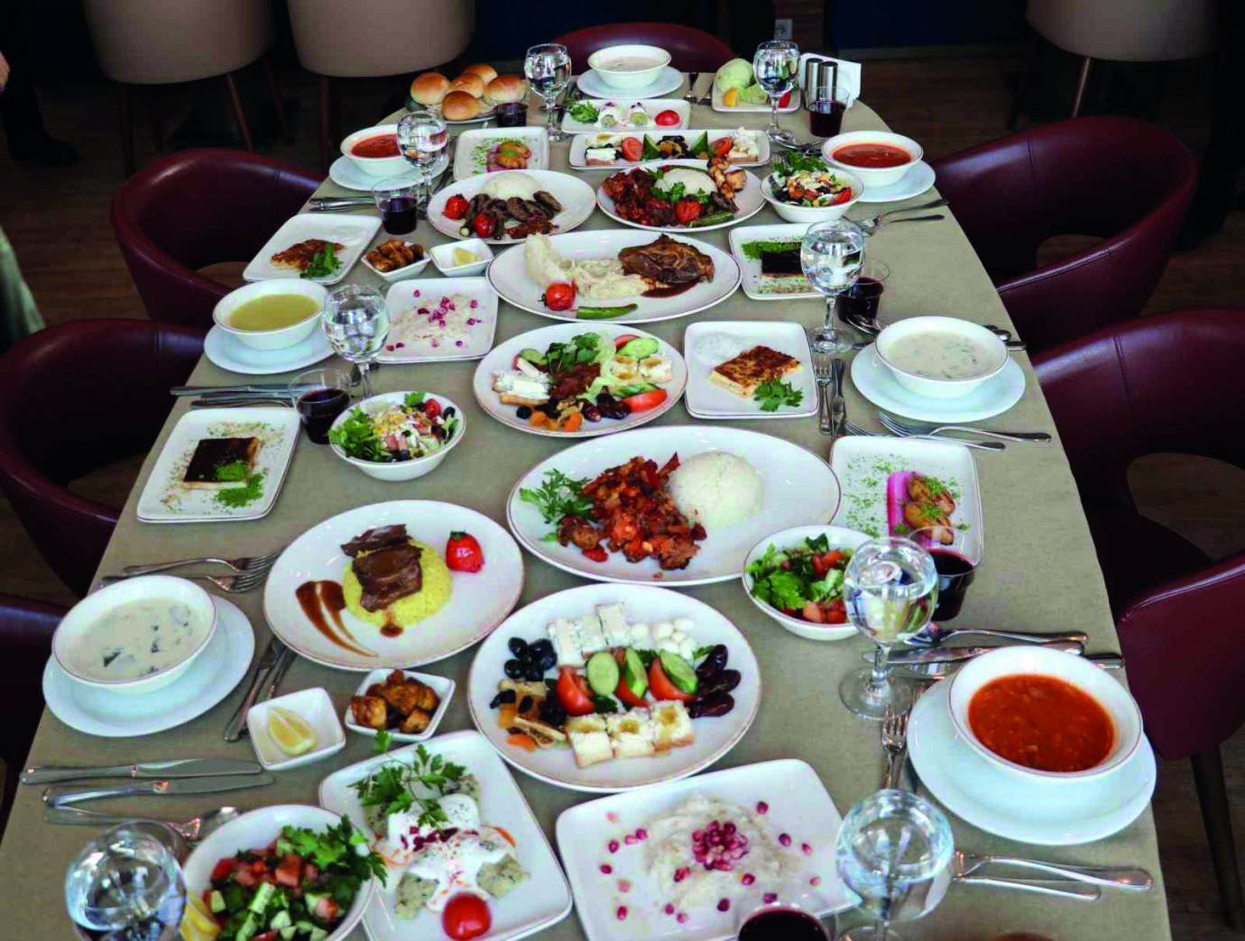 Malatya’da Ramazan Ayı iftar menüsü fiyatları belli oldu