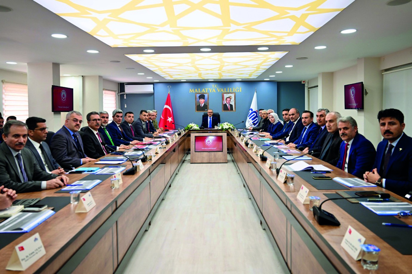 2025 aile yılı için koordinasyon toplantısı gerçekleştirildi