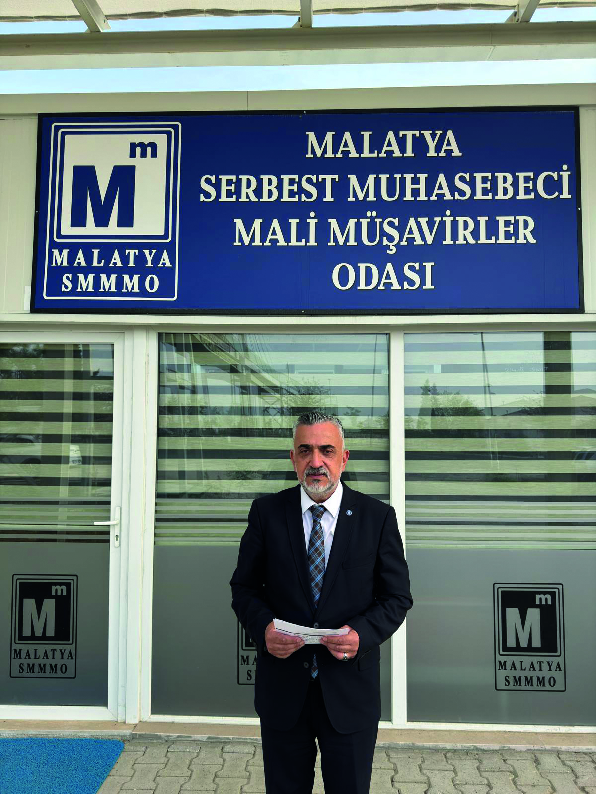 Serdar Böke’den ‘Muhasebe Haftası’ mesajı