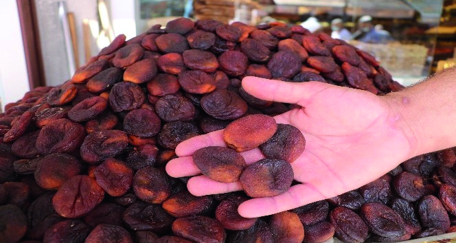 Kuru kayısı ihracatında düşüş: Gelirler yüzde 20 azaldı