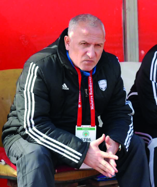 NİHAT BALAN DÖNEMİ BAŞLADI