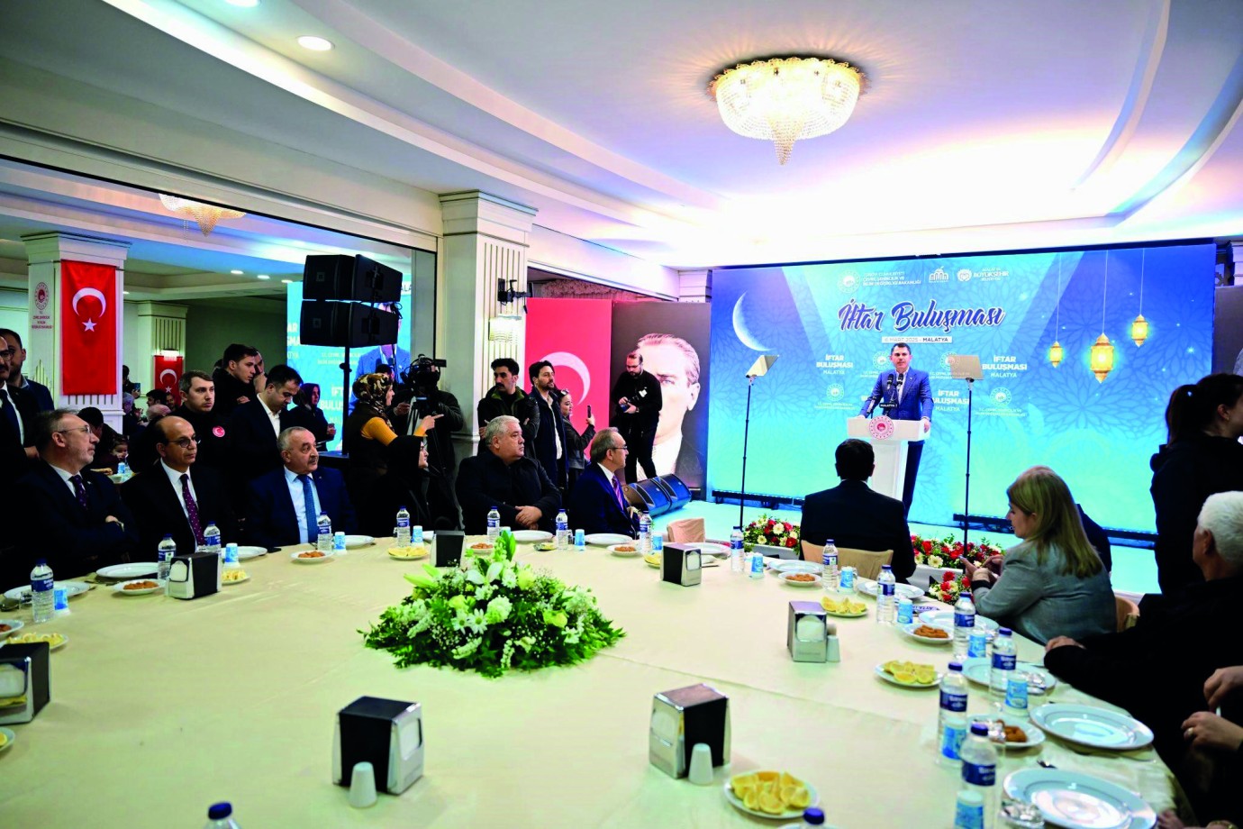 Bakan’dan Malatya Mesajı 