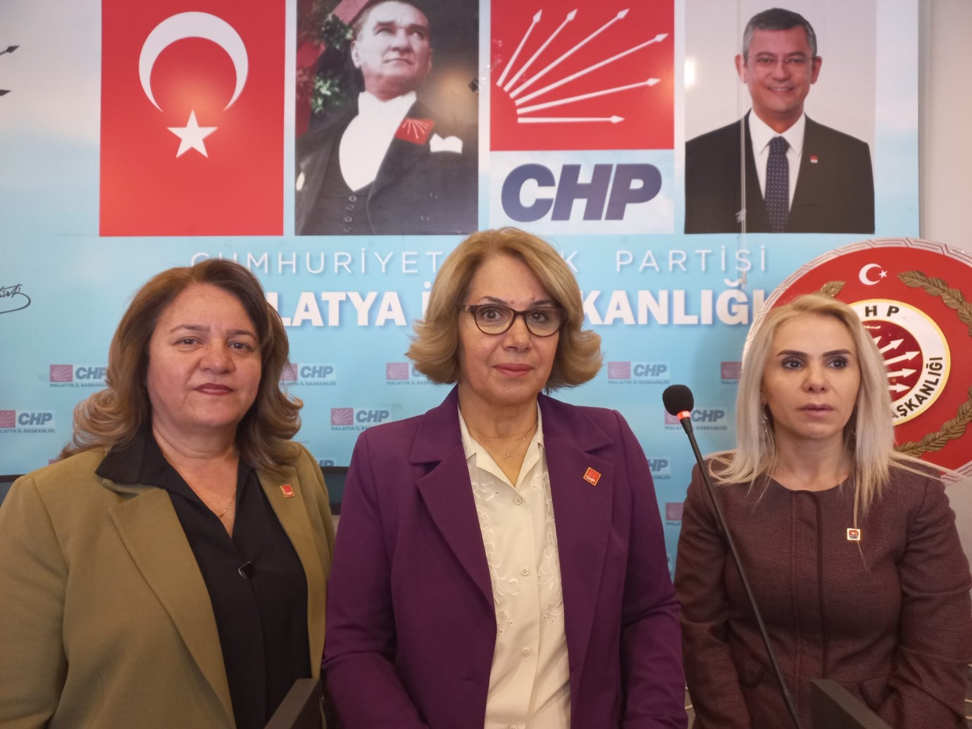 CHP’li Aydın, kadın cinayetlerine dikkat çekti