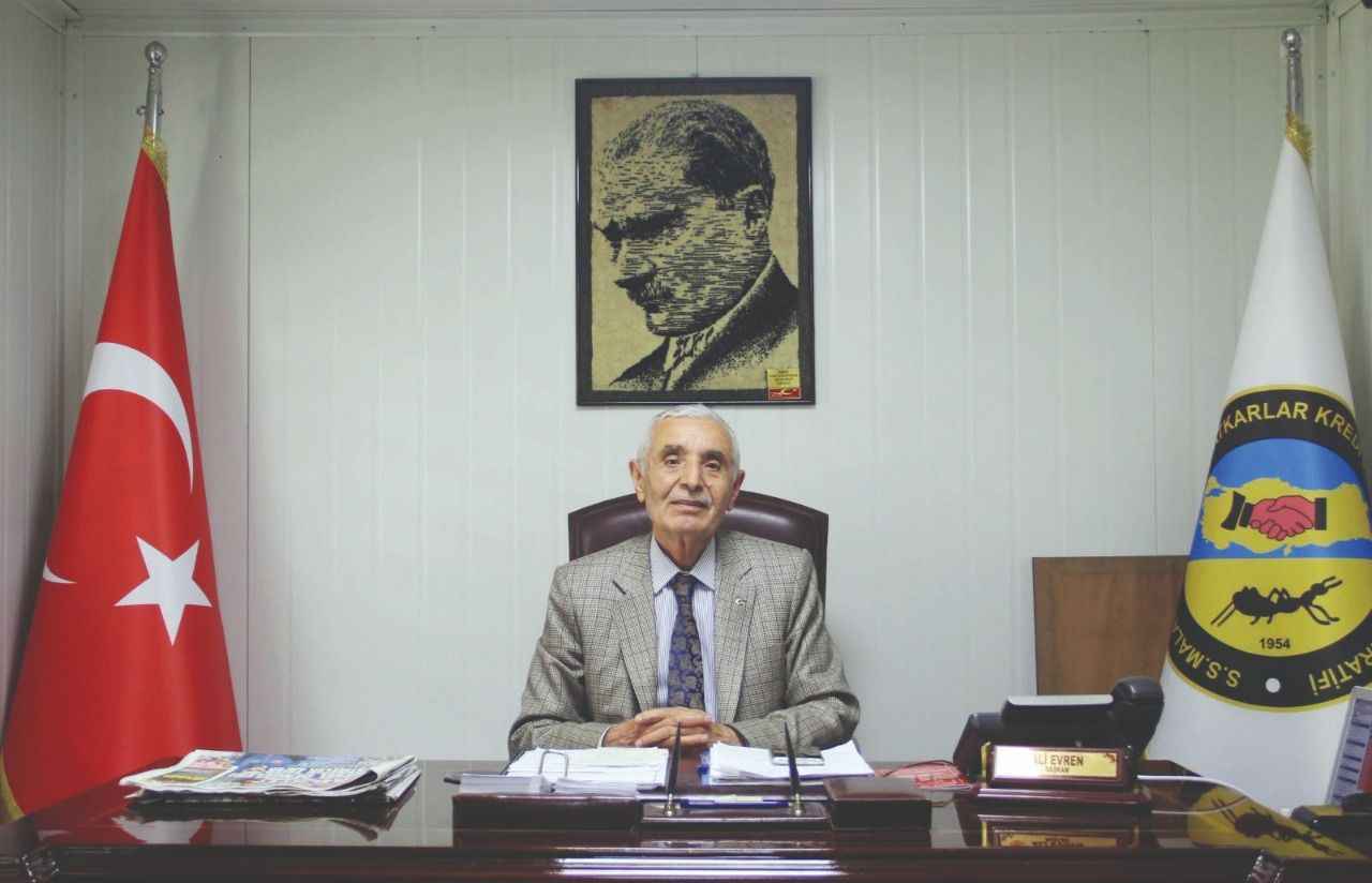 Hazine destekli kredilerle esnafın yüzü güldü