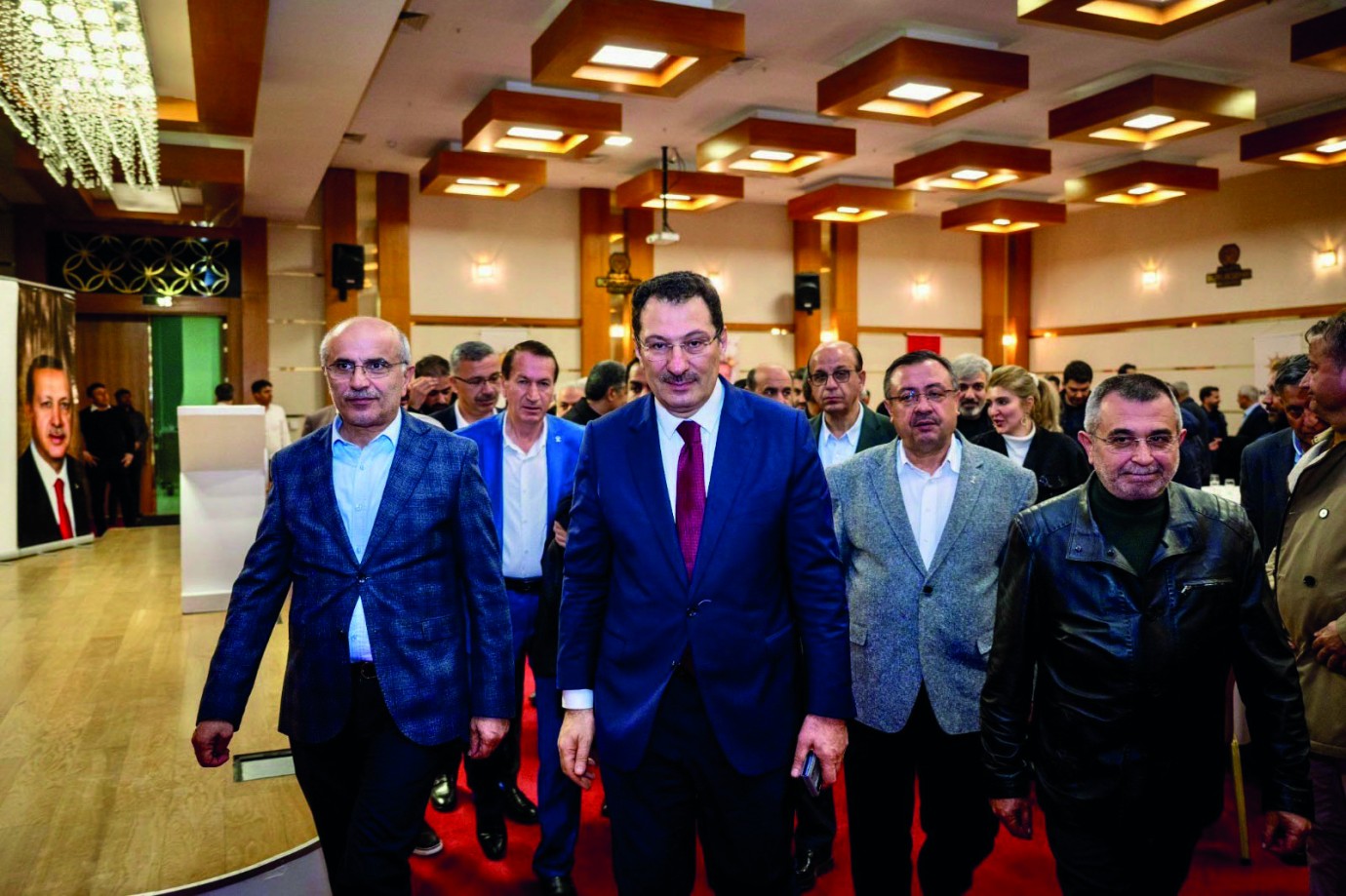 “Terörle Mücadelede Güçlü Adımlar Atıyoruz”