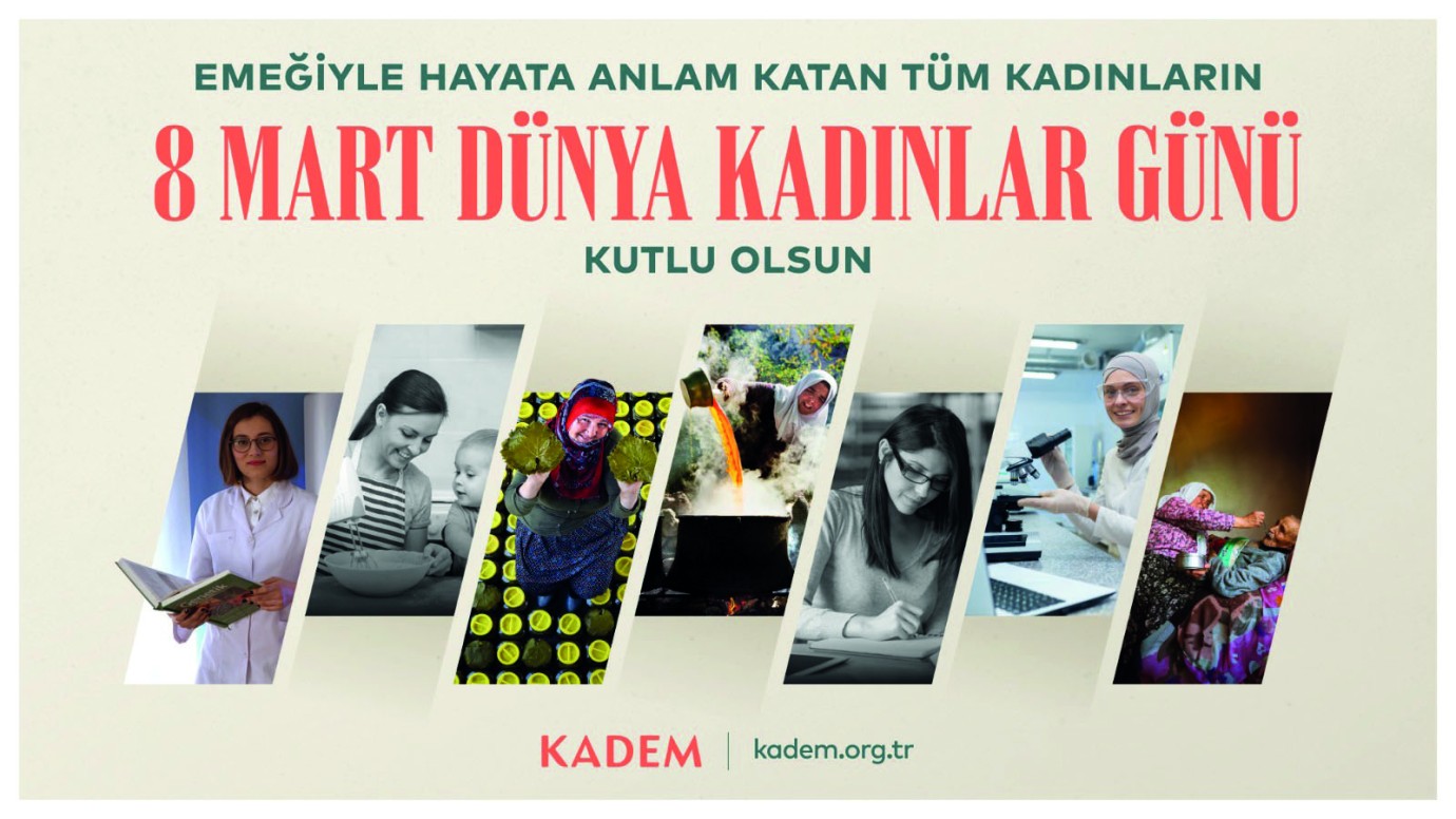 KADEM kadınların sesini New York’tan duyuracak