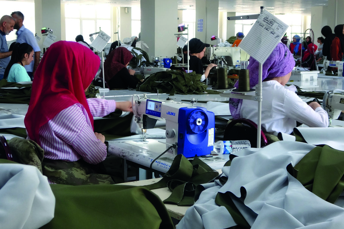 Fabrikalar Mısır’a Gidiyor