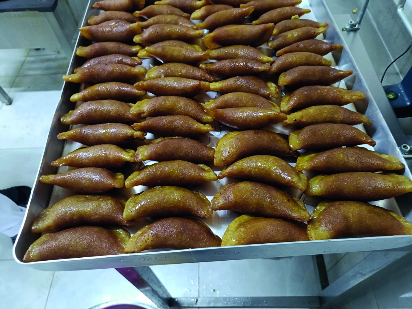 Malatya’da Ramazan’da Yassı Kadayıf geleneği canlanıyor