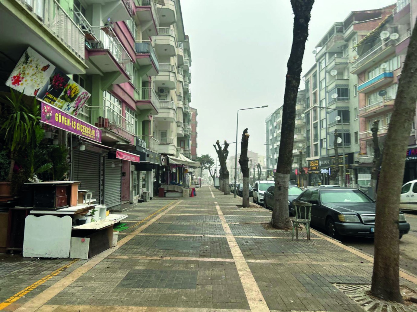 Bu Ne Yaman Çelişki! 