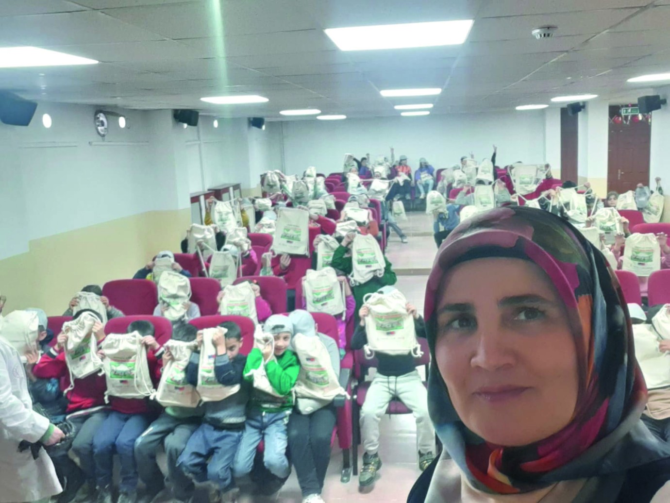 3 bin 32 öğrenciye farkındalık eğitimi verildi