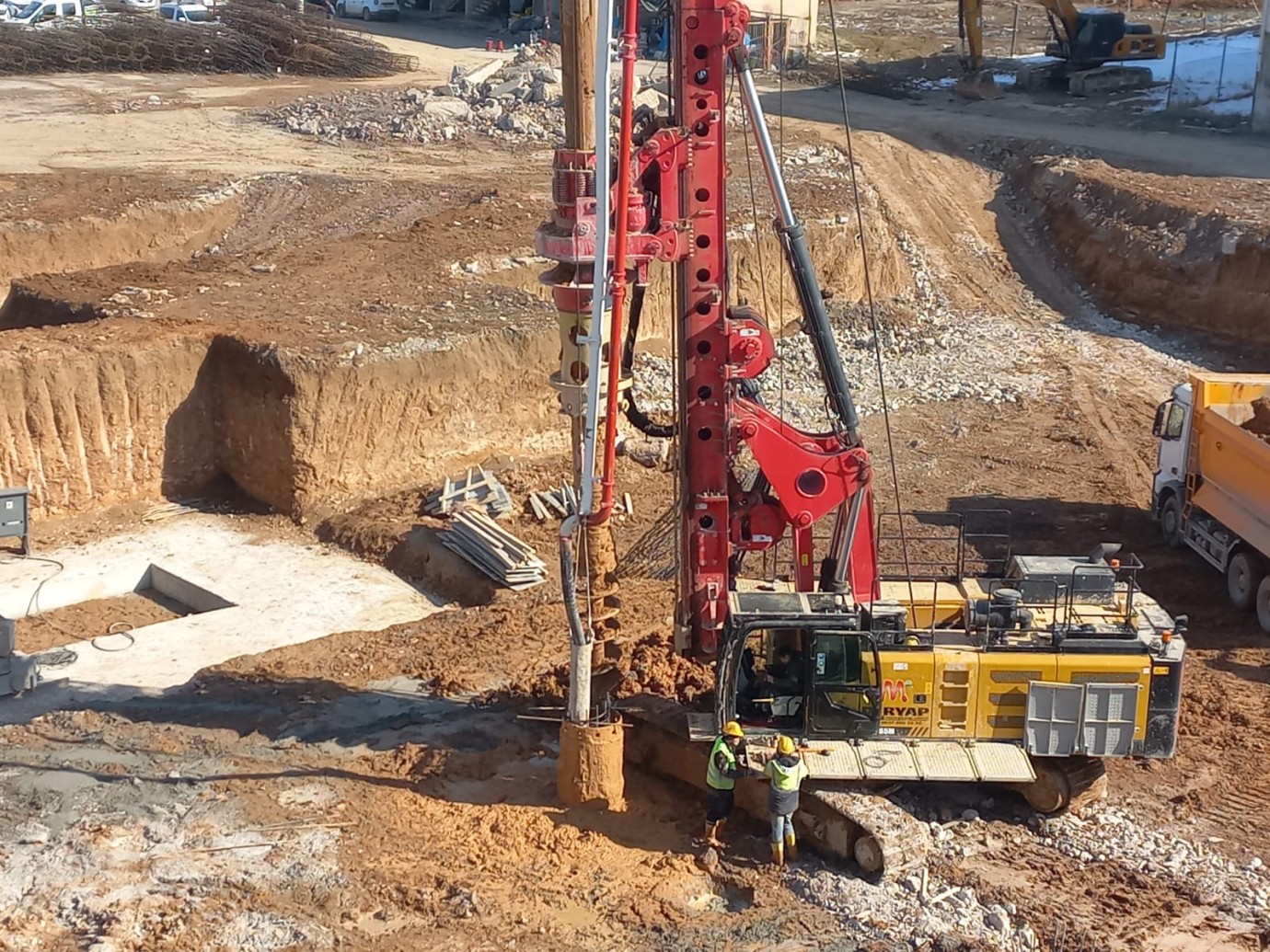 Beton Skandalına Kurum’dan Mesaj “5 Bin  Lira Beton Fiyatı Olmaz”