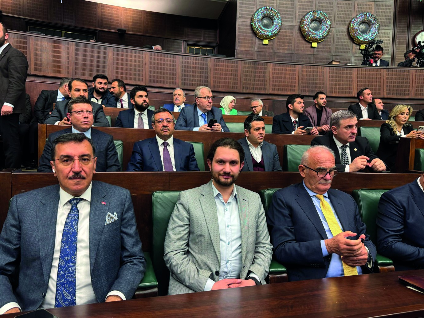 Başkan Ali Bakan’dan Ankara’da Önemli Temaslar