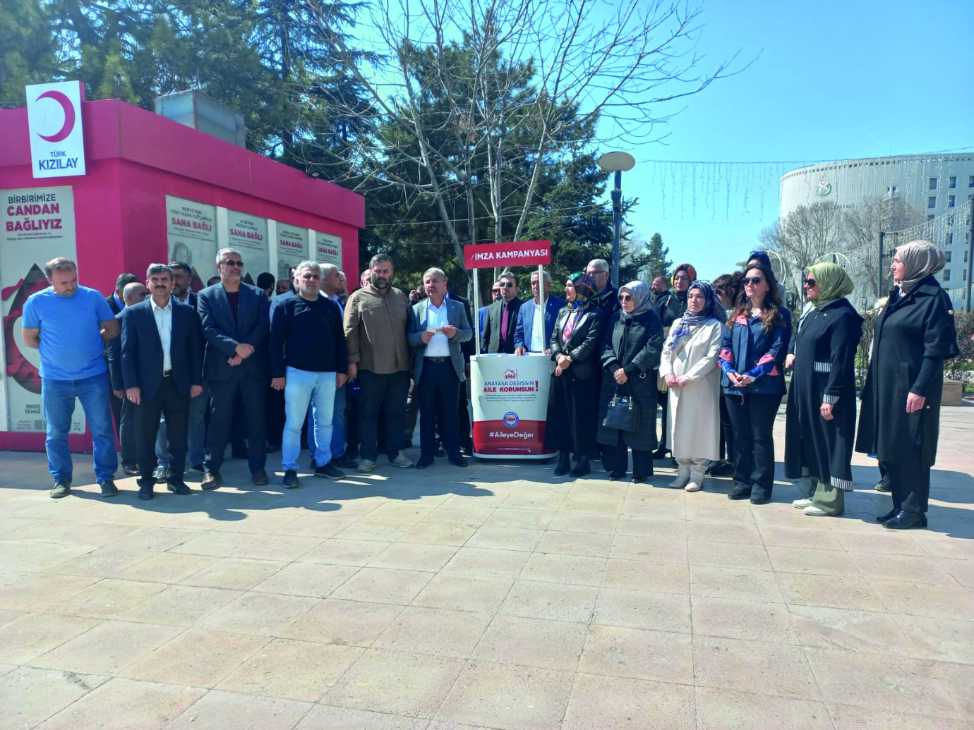 Memur-Sen “aile” için harekete geçti 