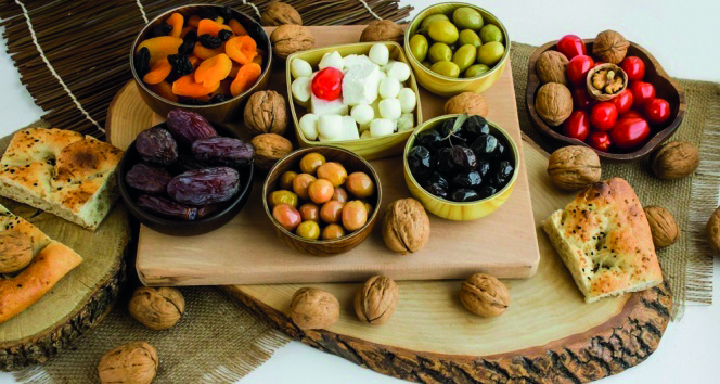 Ramazan ayında da beslenme alışkanlığınızı koruyun!