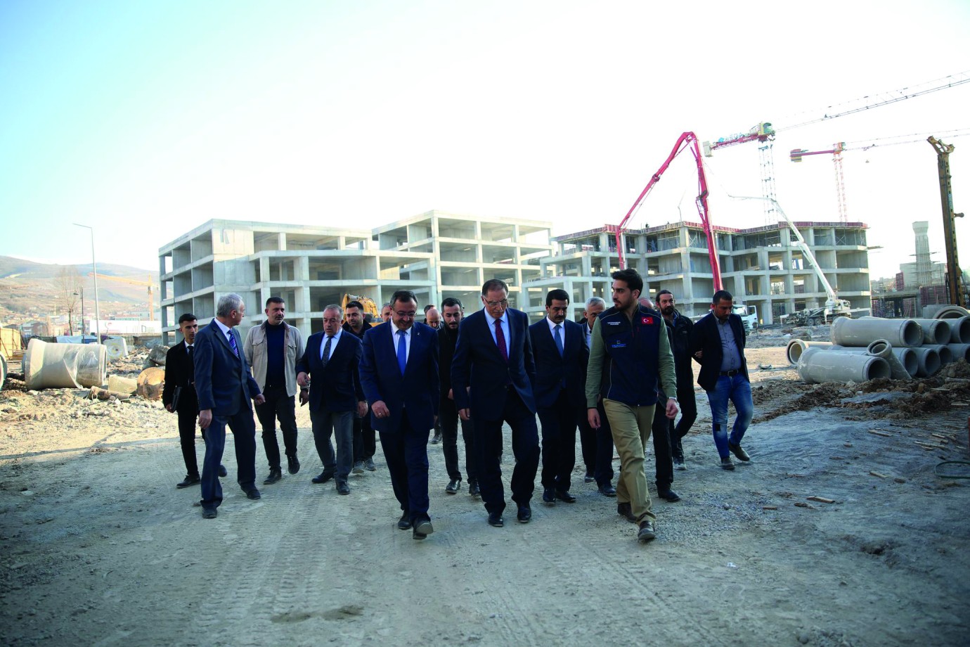  “Malatya’mızın kalbi tekrar atmaya başlayacak”
