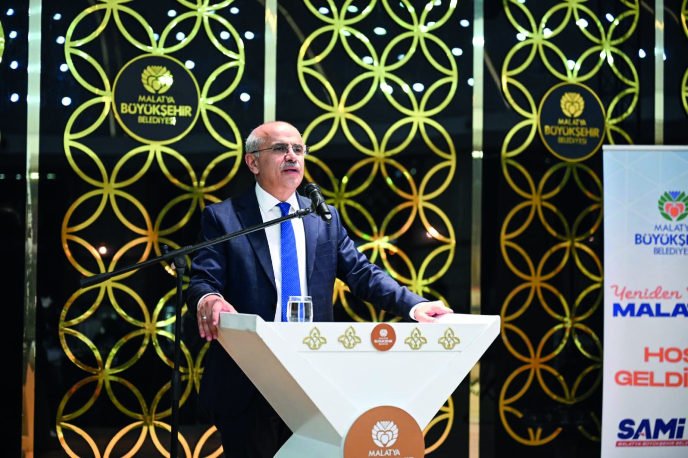 “Şehrimizi yeniden ayağa kaldıracağız”