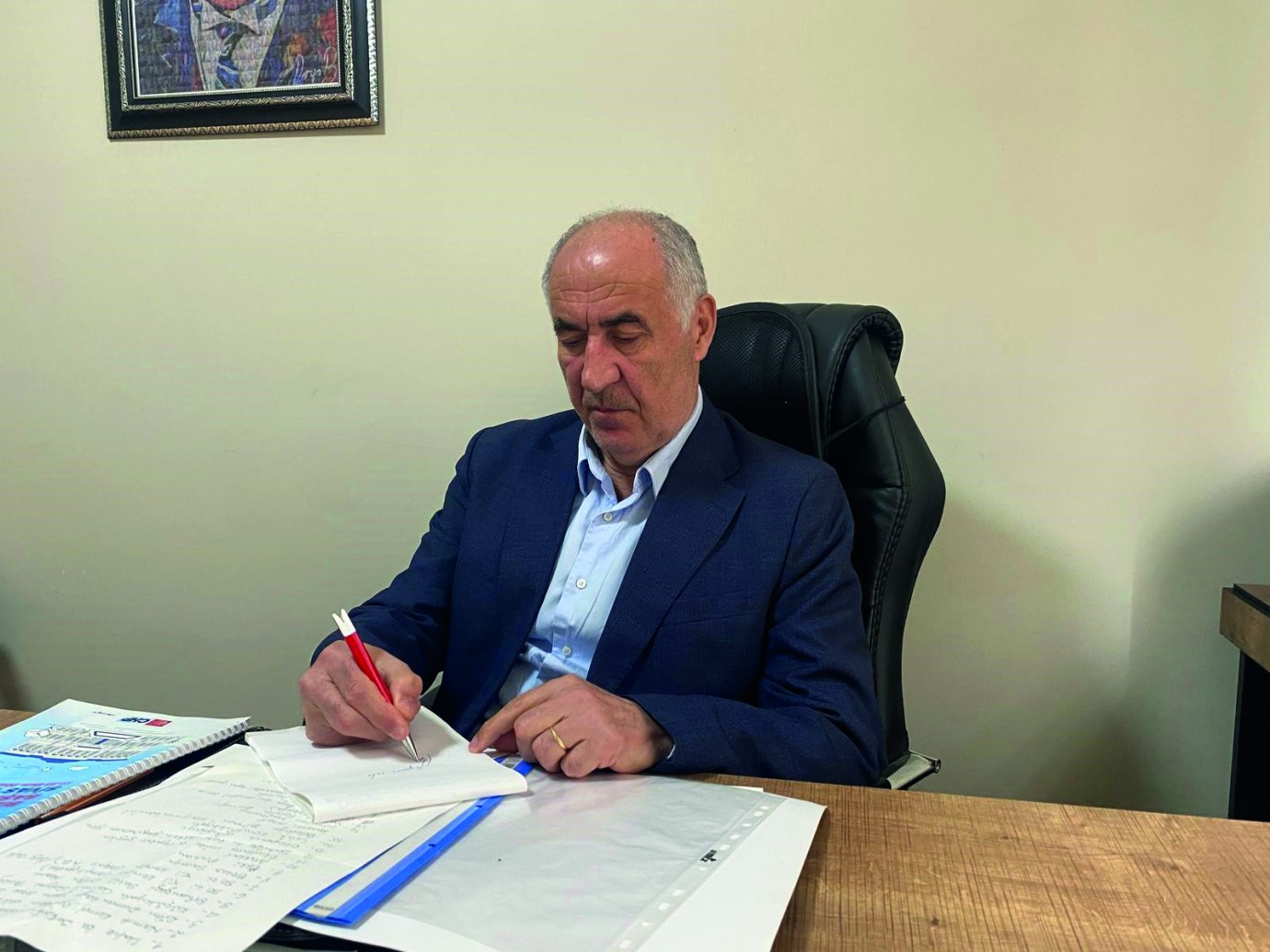 Eski Başkan hakkında şikayet: Hırsızlık yapmadım, devlete para ödedim