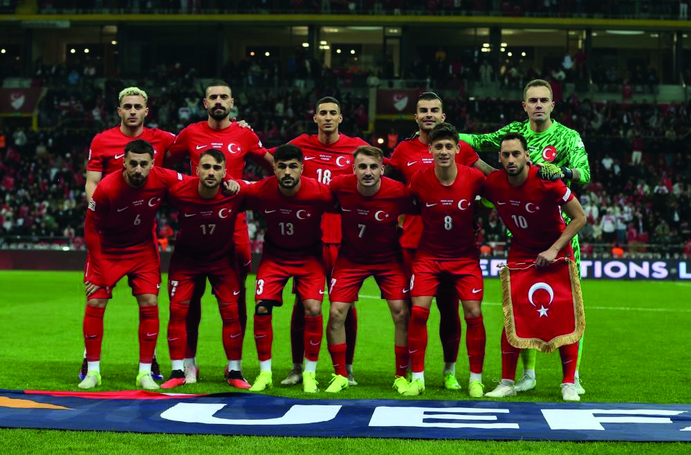 A Milli Takım'ın, Macaristan maçları aday kadrosu açıklandı