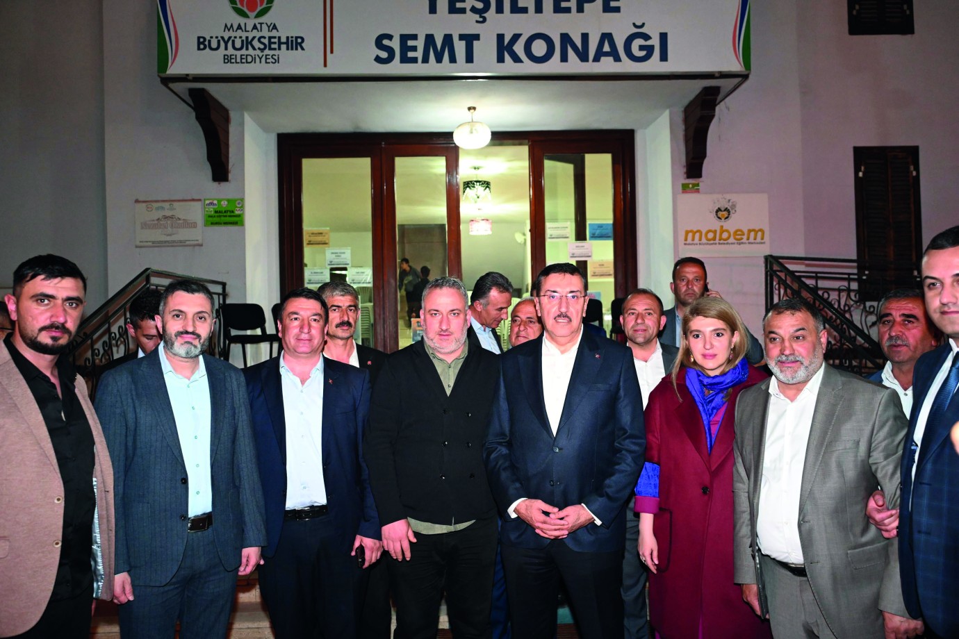 İftar sofrasında birlik ve beraberlik vurgusu