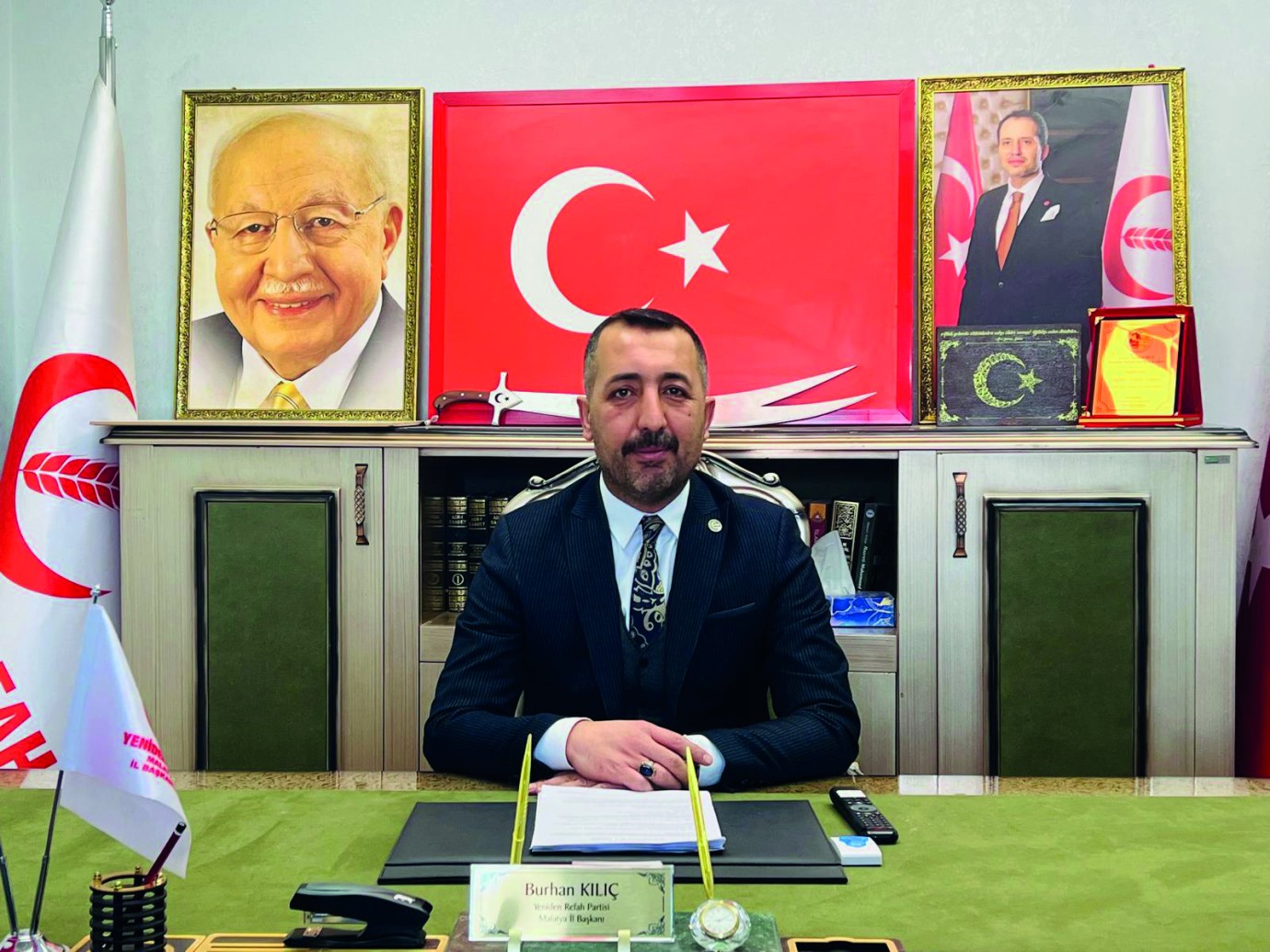 Kılıç: LGBT, Ahlaki Yapımıza Atılmış Atom Bombası