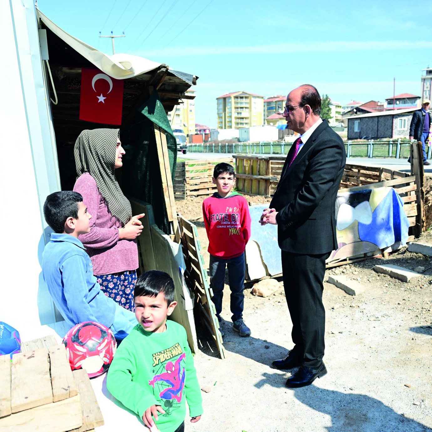 Kiracılar İçin 15 Bin Konut İnşa Edilecek