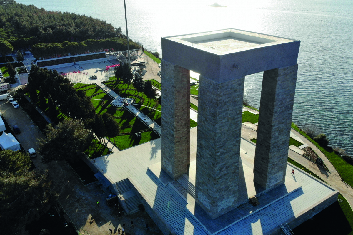 Çanakkale'nin 110. Yılı: Türk Milletinin Efsanevi Zaferi