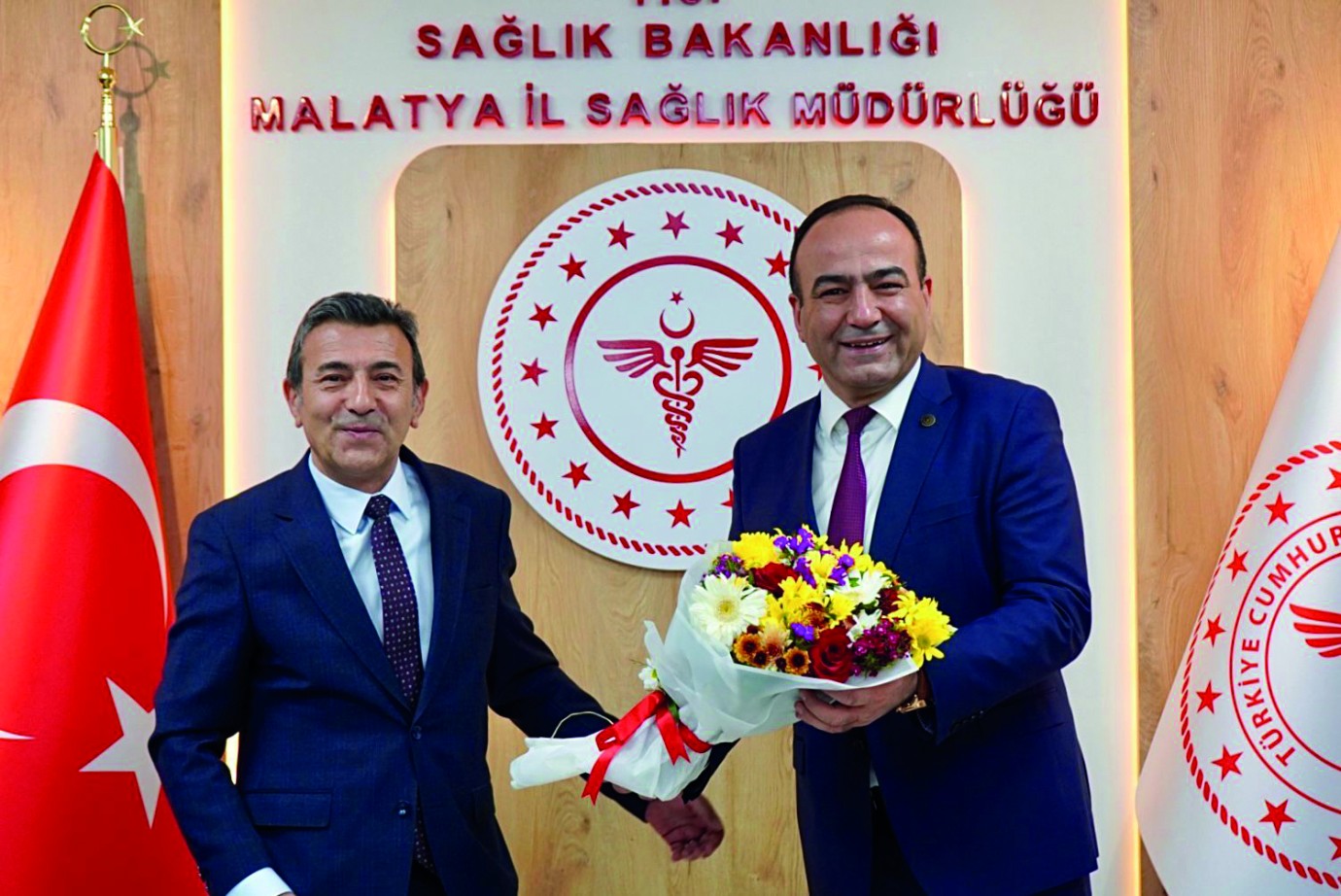 Berk gitti; Karaca geldi 