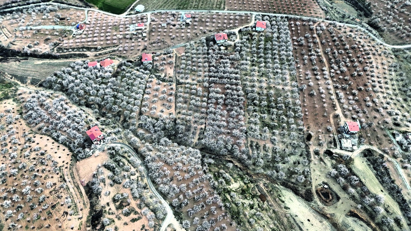 Malatya beyaz gelinliğini giydi