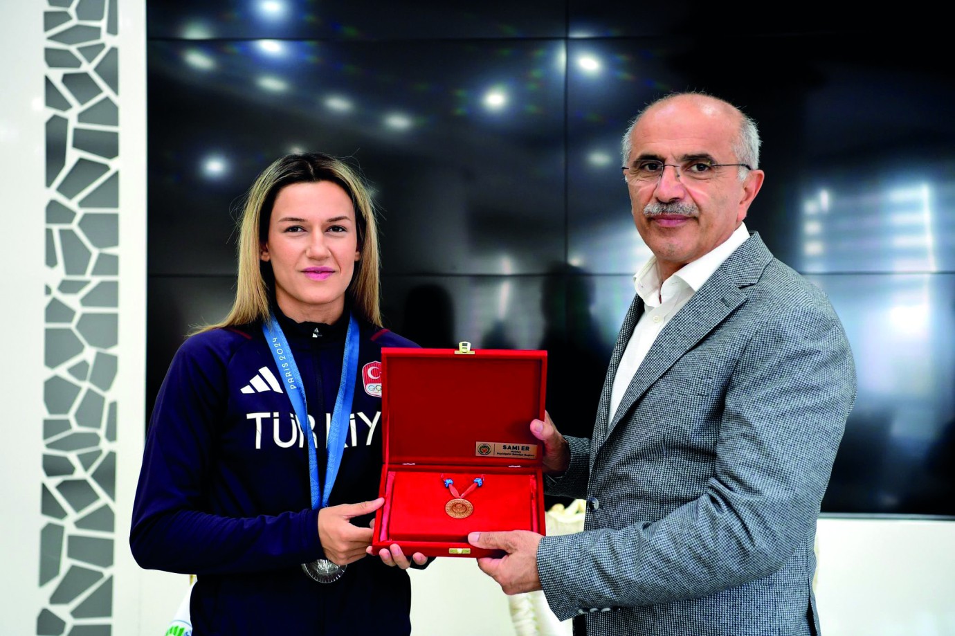 Malatya’nın Gururu Hatice Akbaş Dünya İkincisi Oldu!