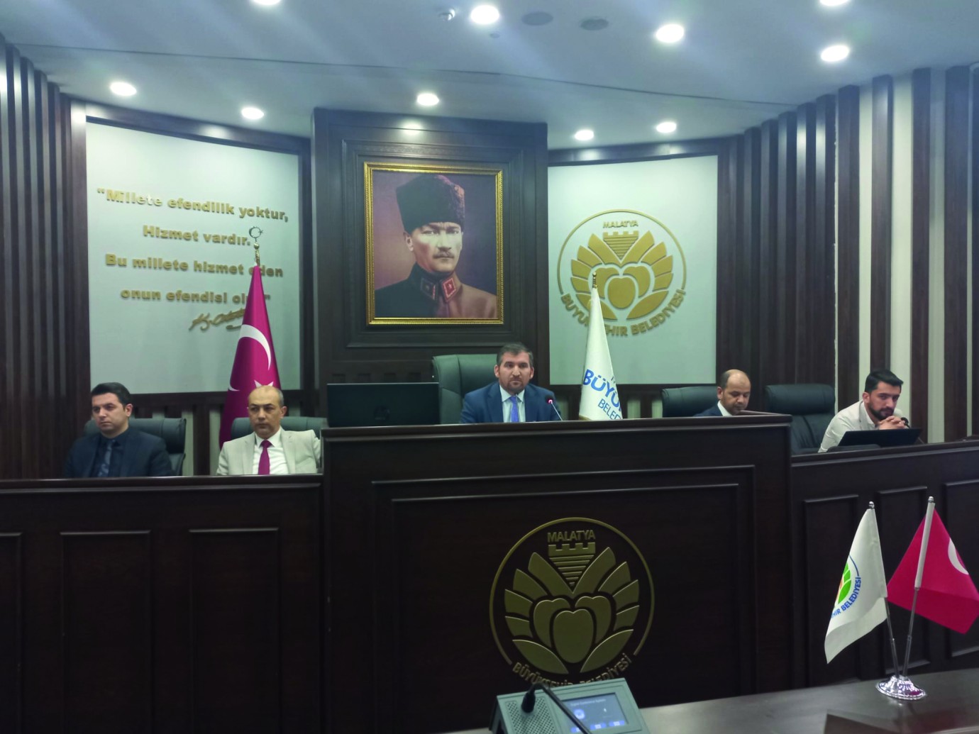 Doğanşehir ve Arapgir’e büyük yatırım 