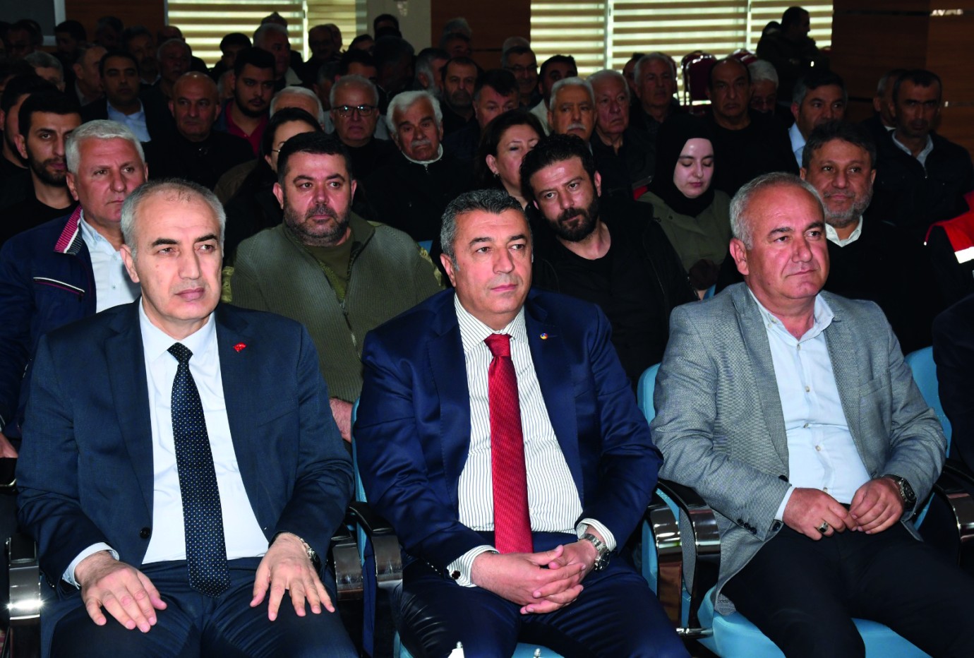 İlaç kalıntısıyla mücadele için toplantı düzenlendi