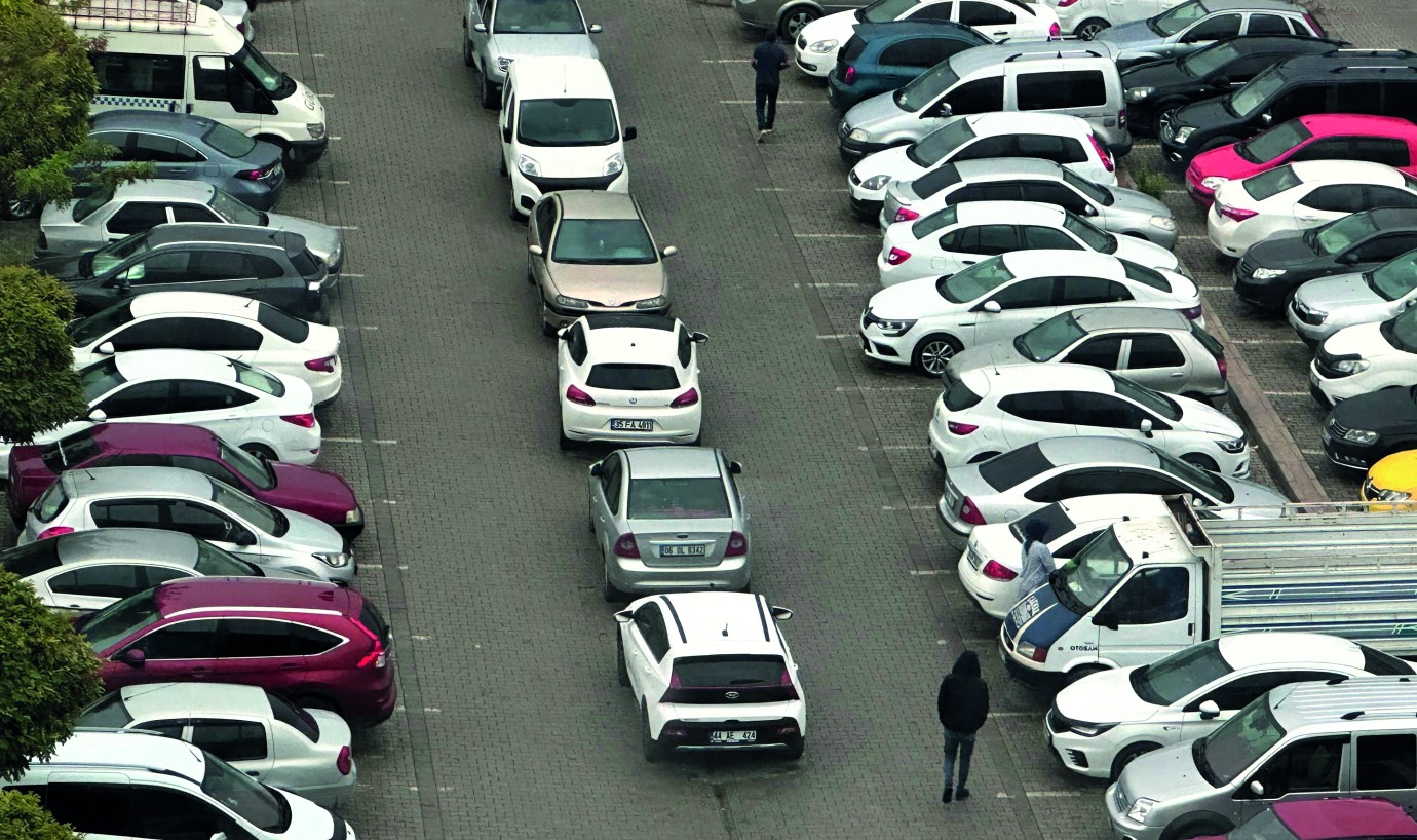 Malatya’da trafiğe kayıtlı araç sayısı 236 bini aştı