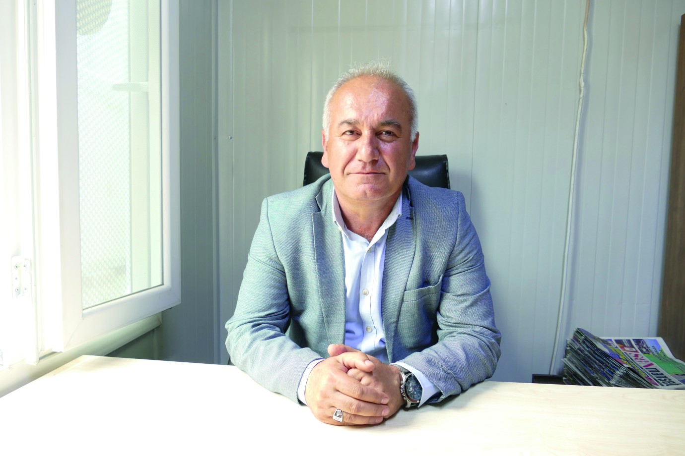 Fevzi Çiçek’ten çiftçilere uyarı 