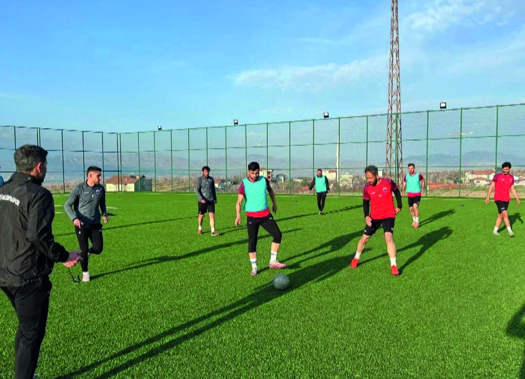Battalgazi Belediyespor Orduzusporla karşılaşacak