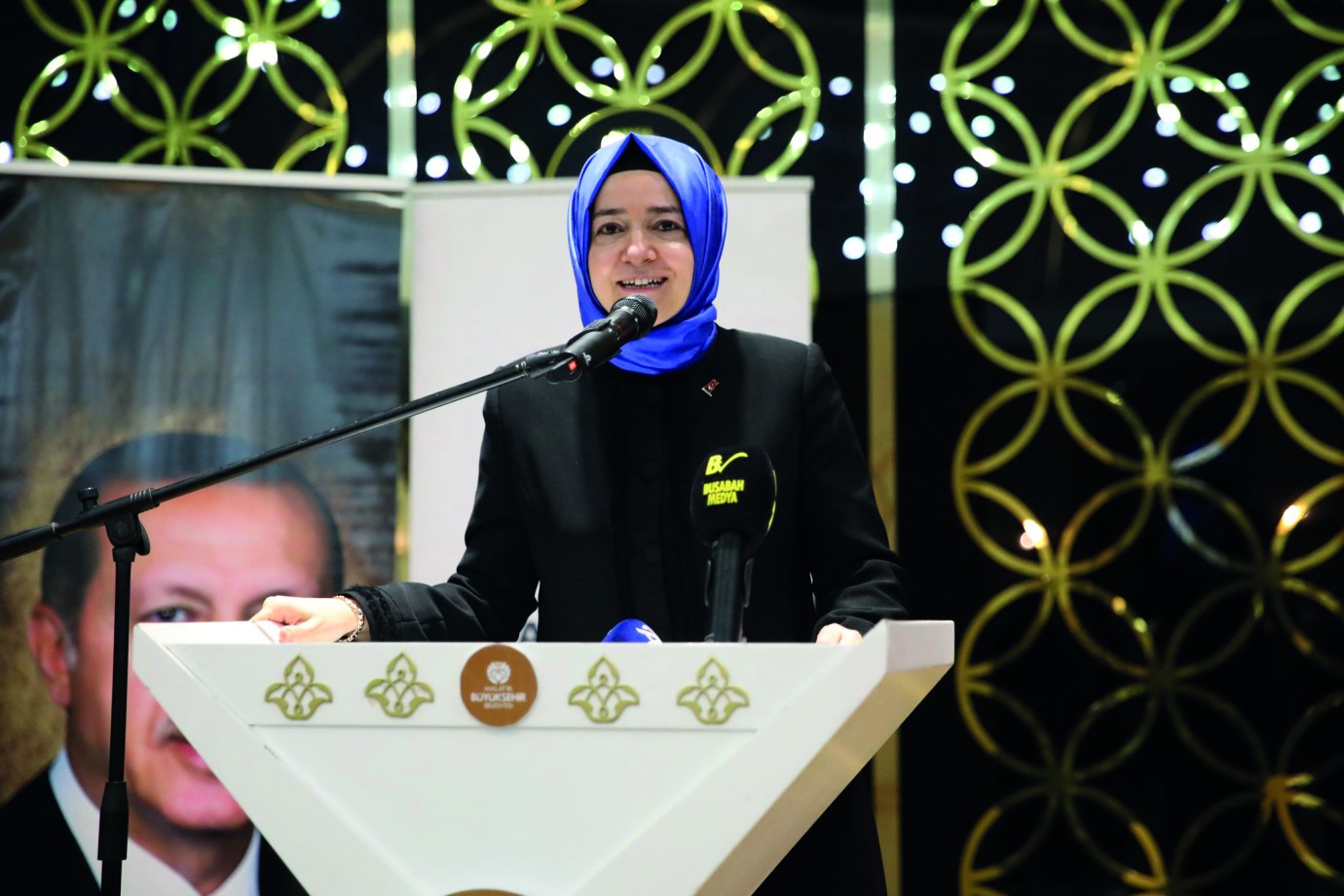 “Malatyalılardan aldığımız ışıkla rotamızı belirleyeceğiz”