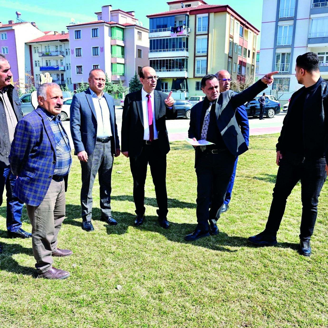 Yeşilyurt’un 10 farklı noktasına ‘Taziye Evi’ kurulacak