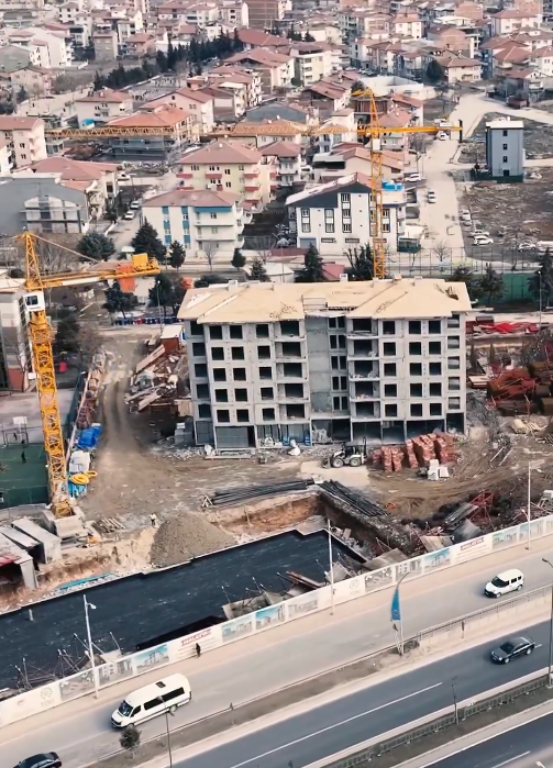 Selçuklu Mahallesi'nin yüzü değişecek
