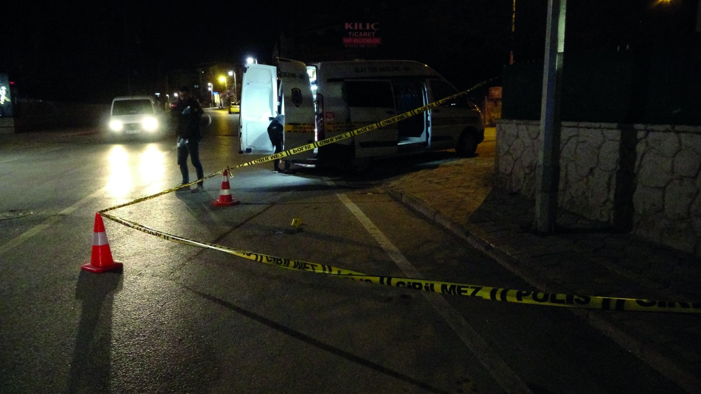 Malatya'da silahlı saldırı: Şüpheli tutuklandı