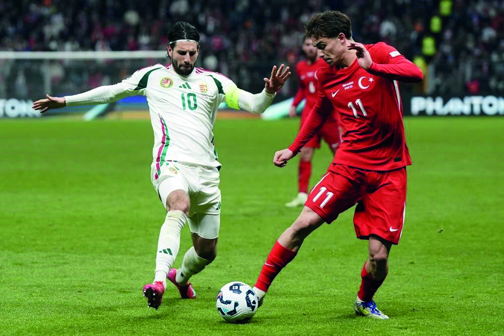 En iyi performans gösteren genç futbolcular listesi