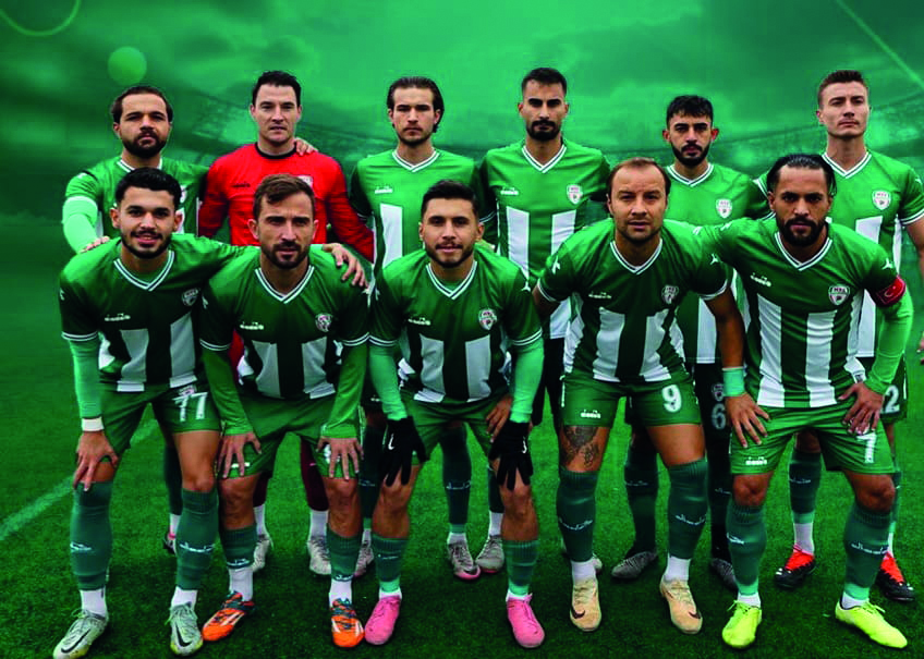 Yeşilyurtspor, Arapgirspor maçına hazırlanıyor