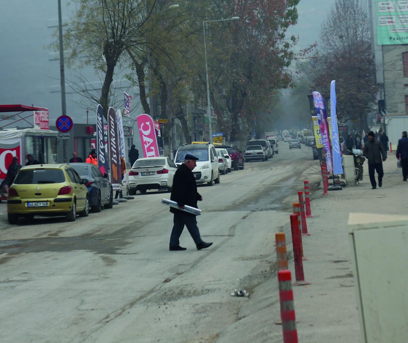 Yaşlılar Haftası'nda Malatya'nın unutulan yaşlıları