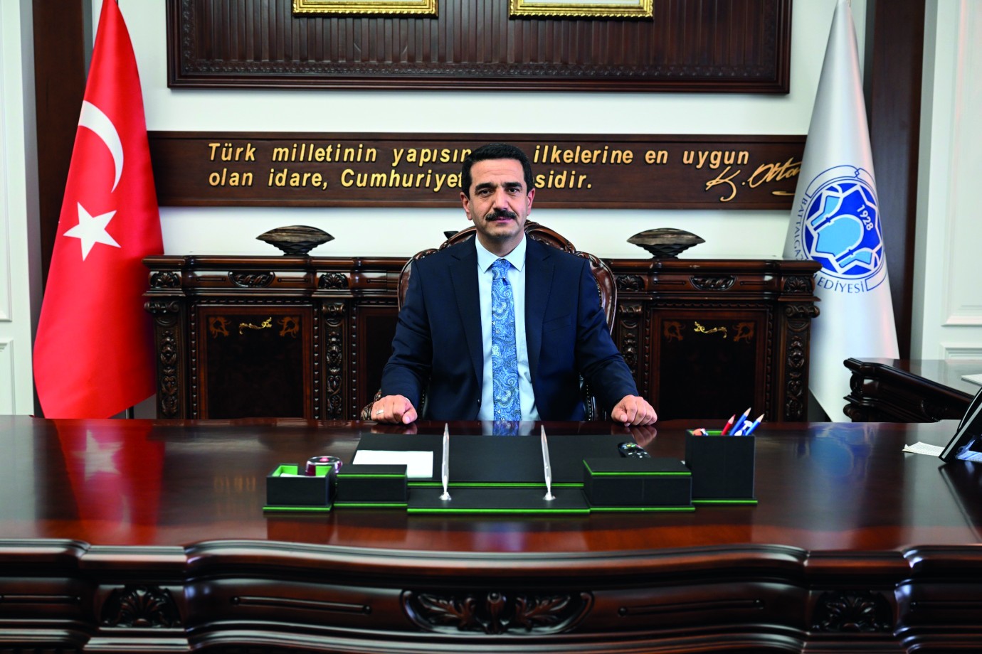 Başkan Taşkın’dan yanlış haberlere sert tepki!