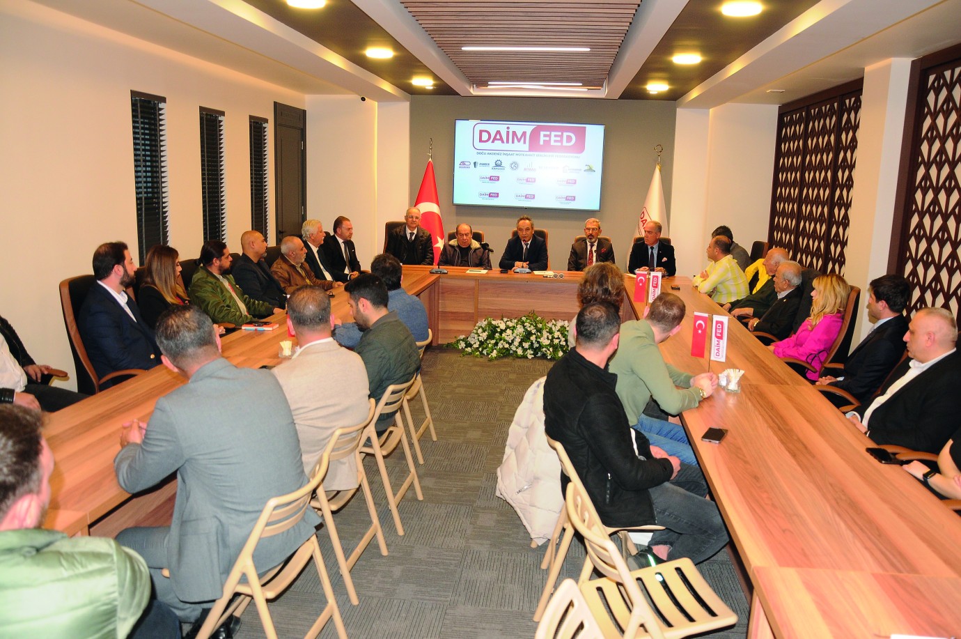 DAİMFED’te 3 önemli atama