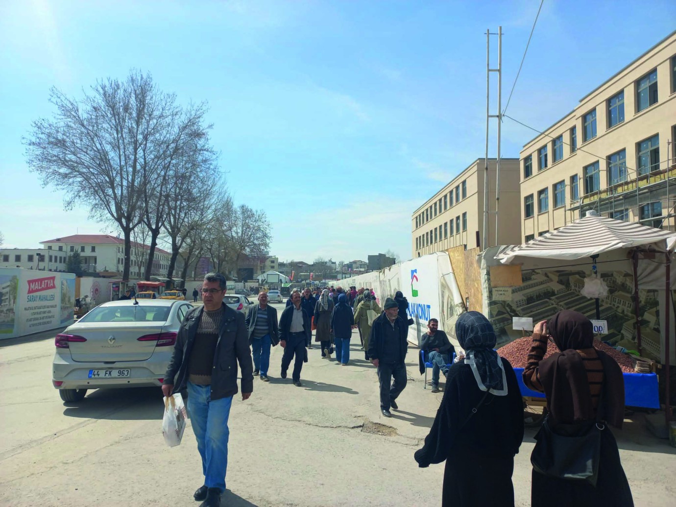 Bayram yoğunluğu başladı