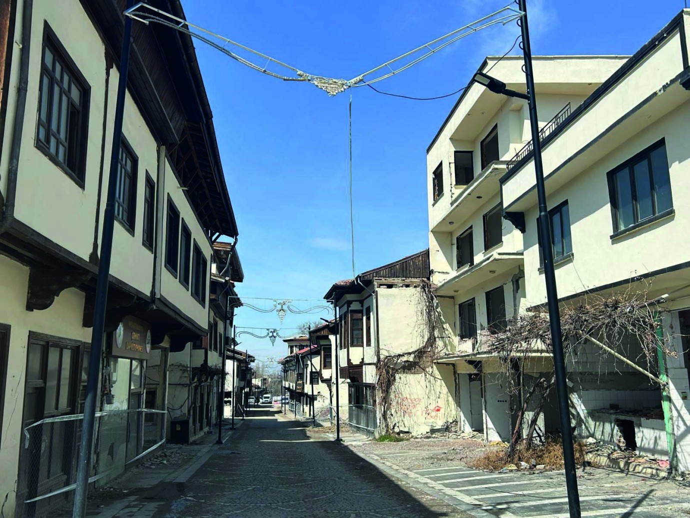 Ramazan Eğlencelerinin Merkeziydi Şimdi Harabe! 