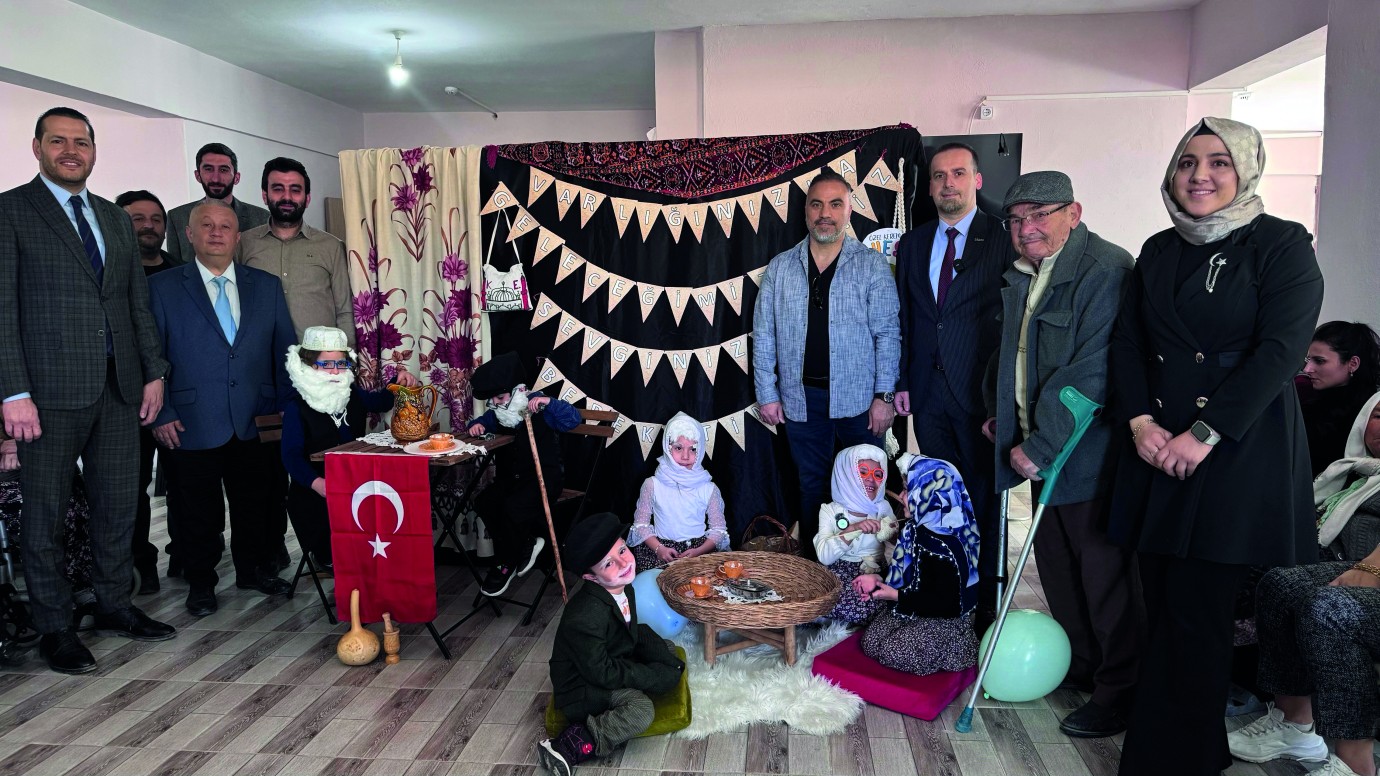 “Yaşlılarımızın yanında olmaya devam edeceğiz